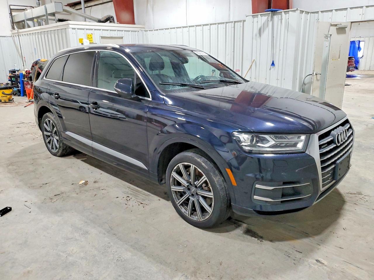 2017 AUDI Q7 PREMIUM photo 4