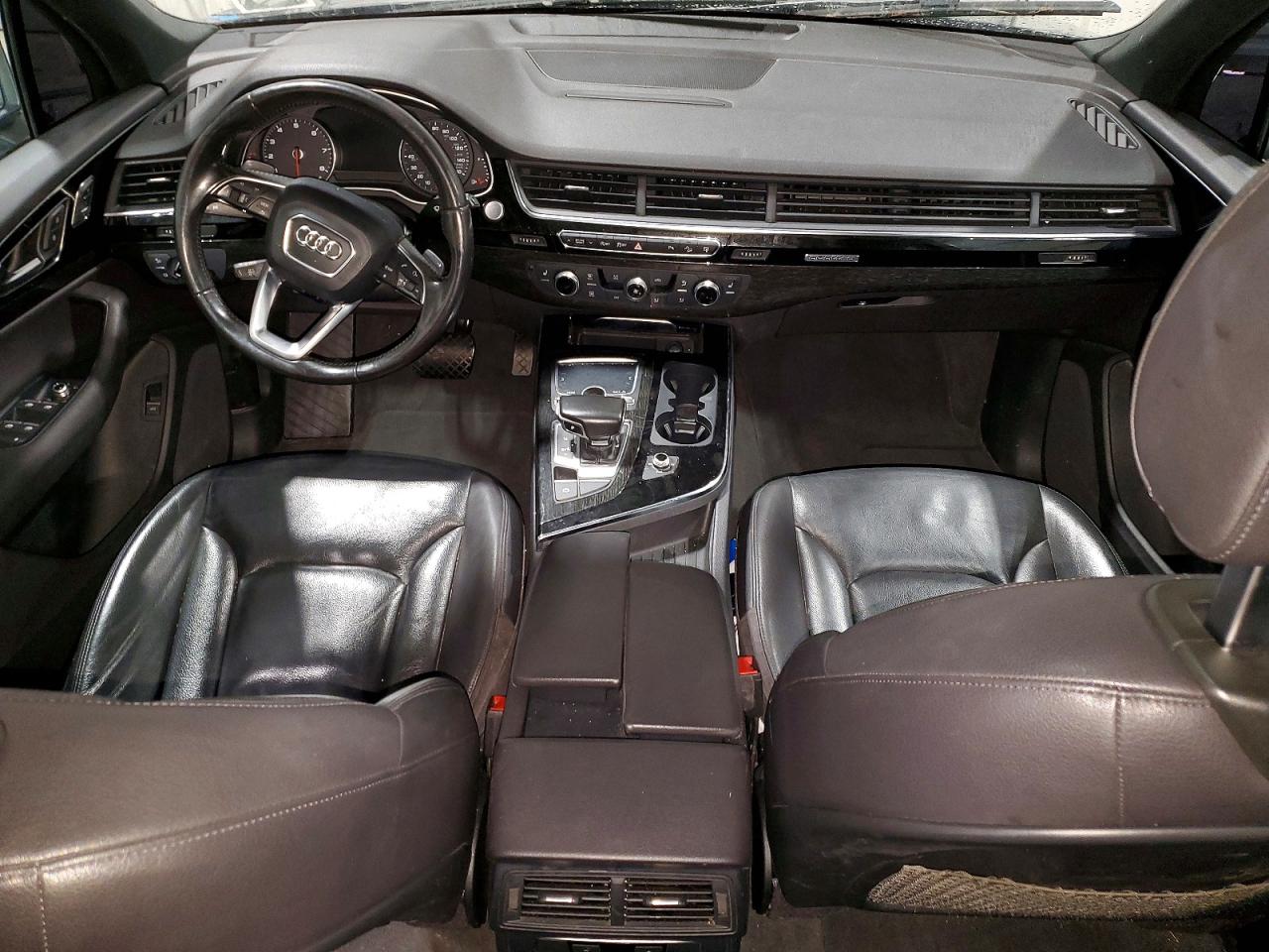 2017 AUDI Q7 PREMIUM photo 8