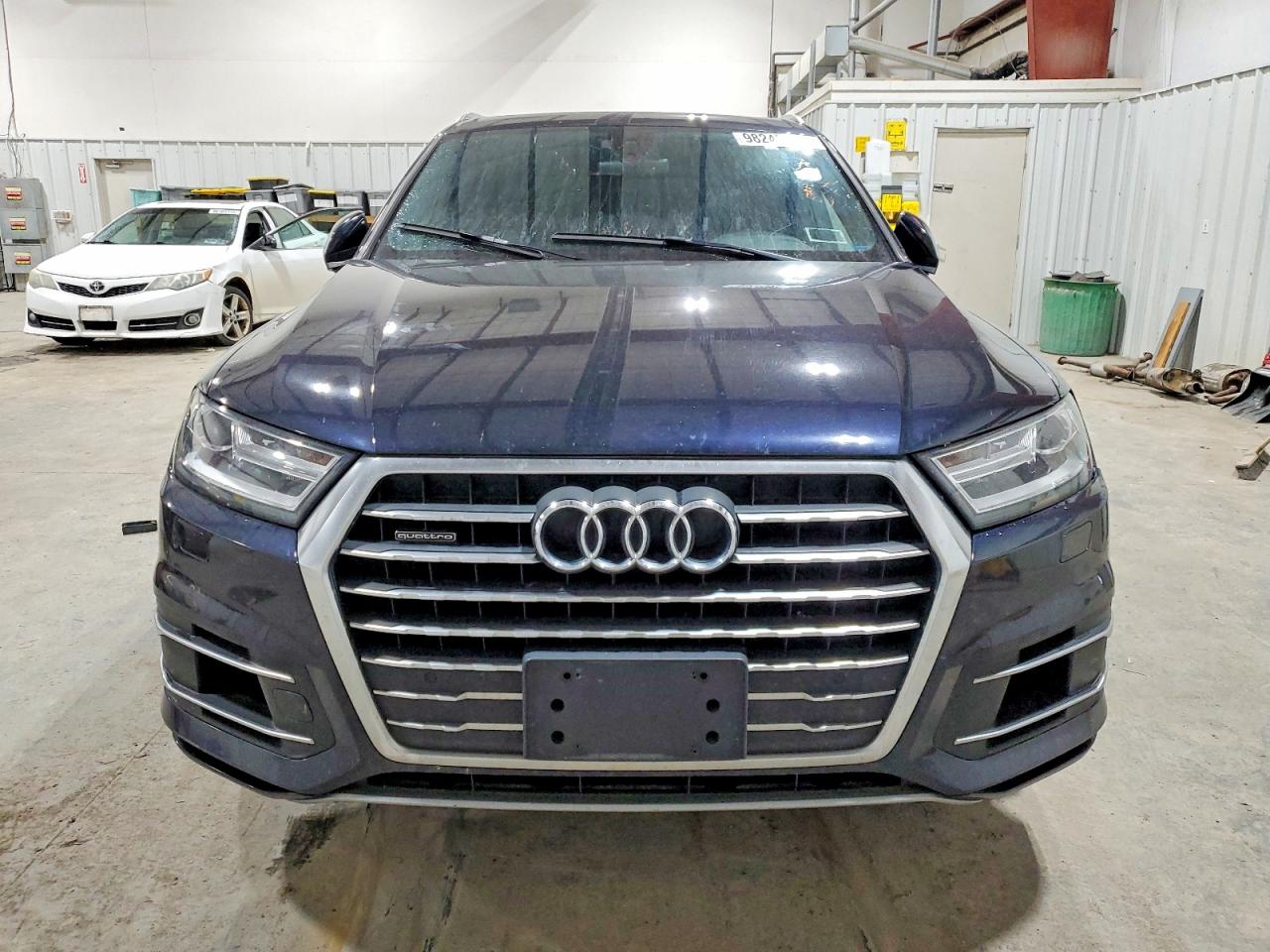 2017 AUDI Q7 PREMIUM photo 5