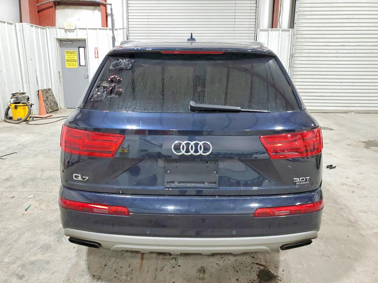 2017 AUDI Q7 PREMIUM photo 6