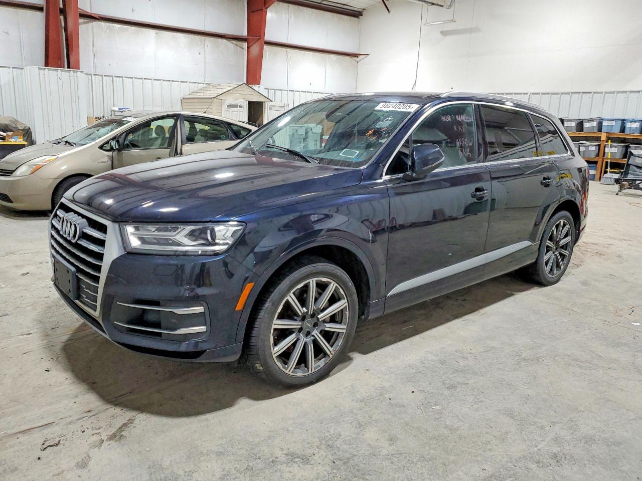 2017 AUDI Q7