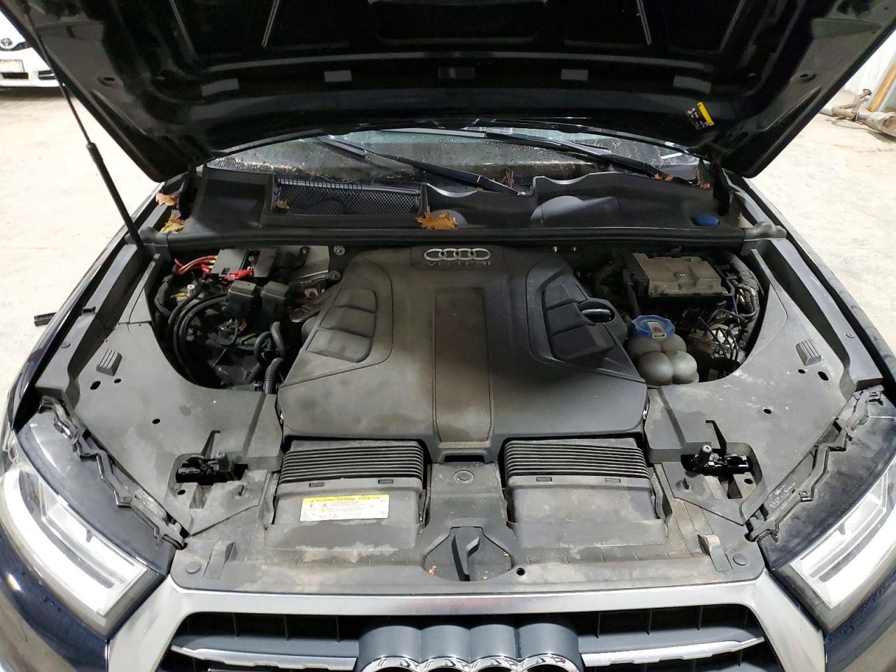 2017 AUDI Q7 PREMIUM photo 12