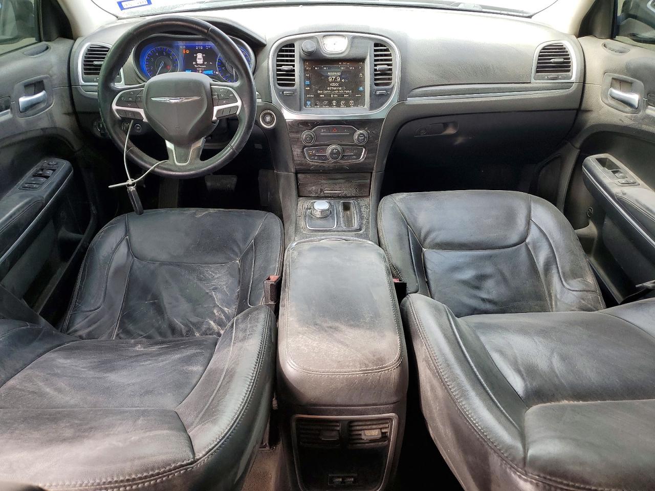2015 CHRYSLER 300 LIMITED photo 8