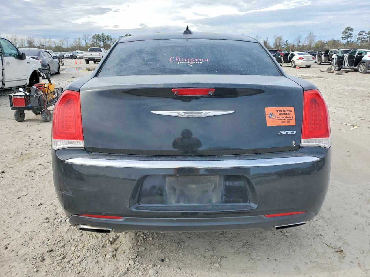 2015 CHRYSLER 300 LIMITED photo 6
