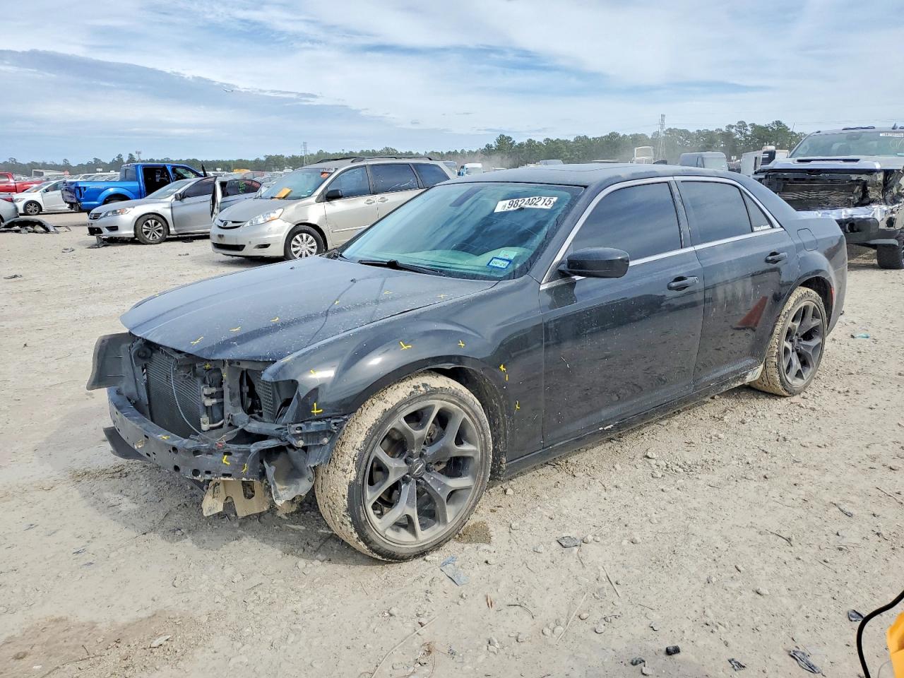 2015 CHRYSLER 300