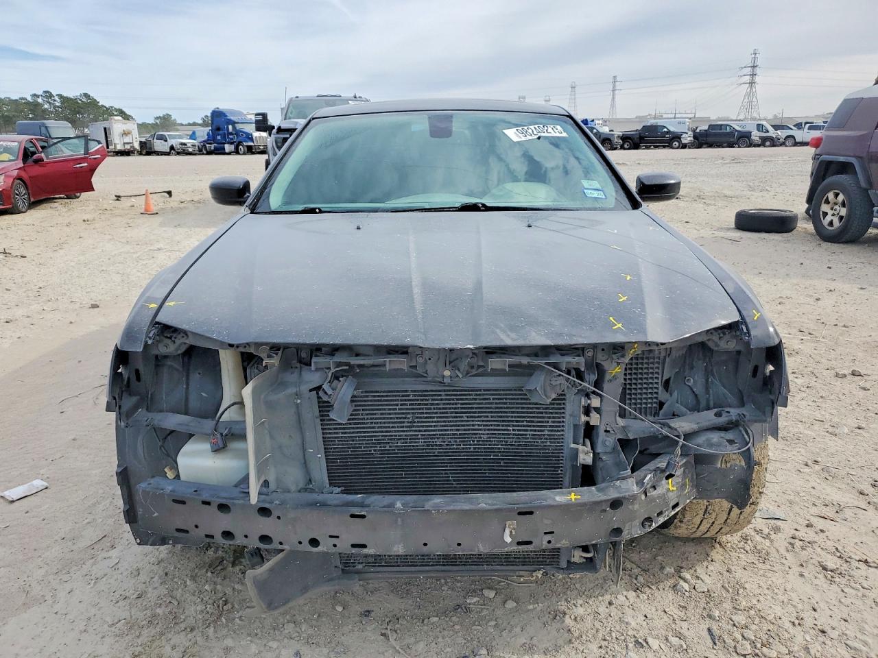 2015 CHRYSLER 300 LIMITED photo 5