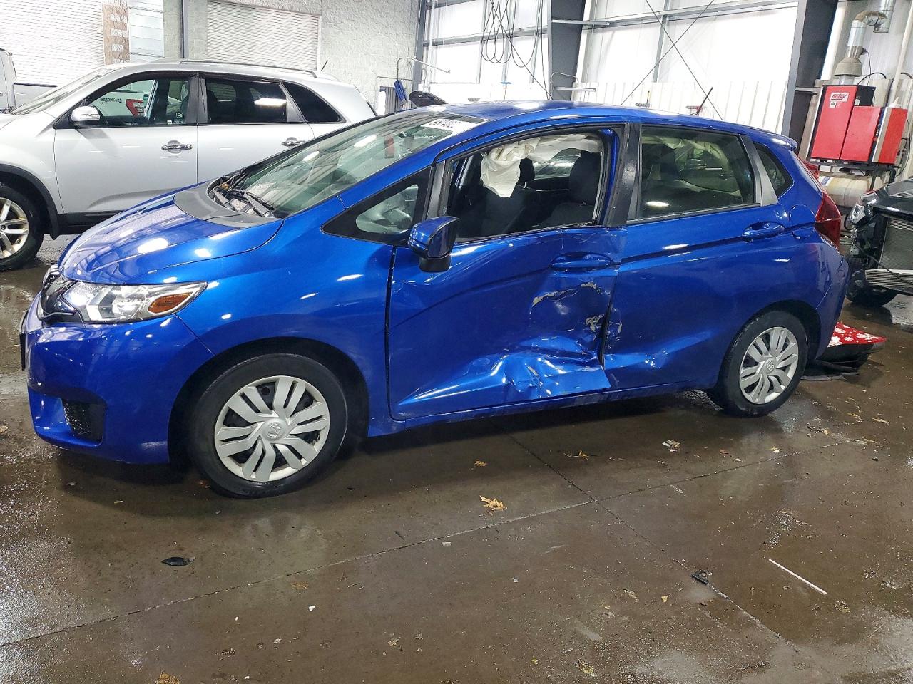 2016 HONDA FIT