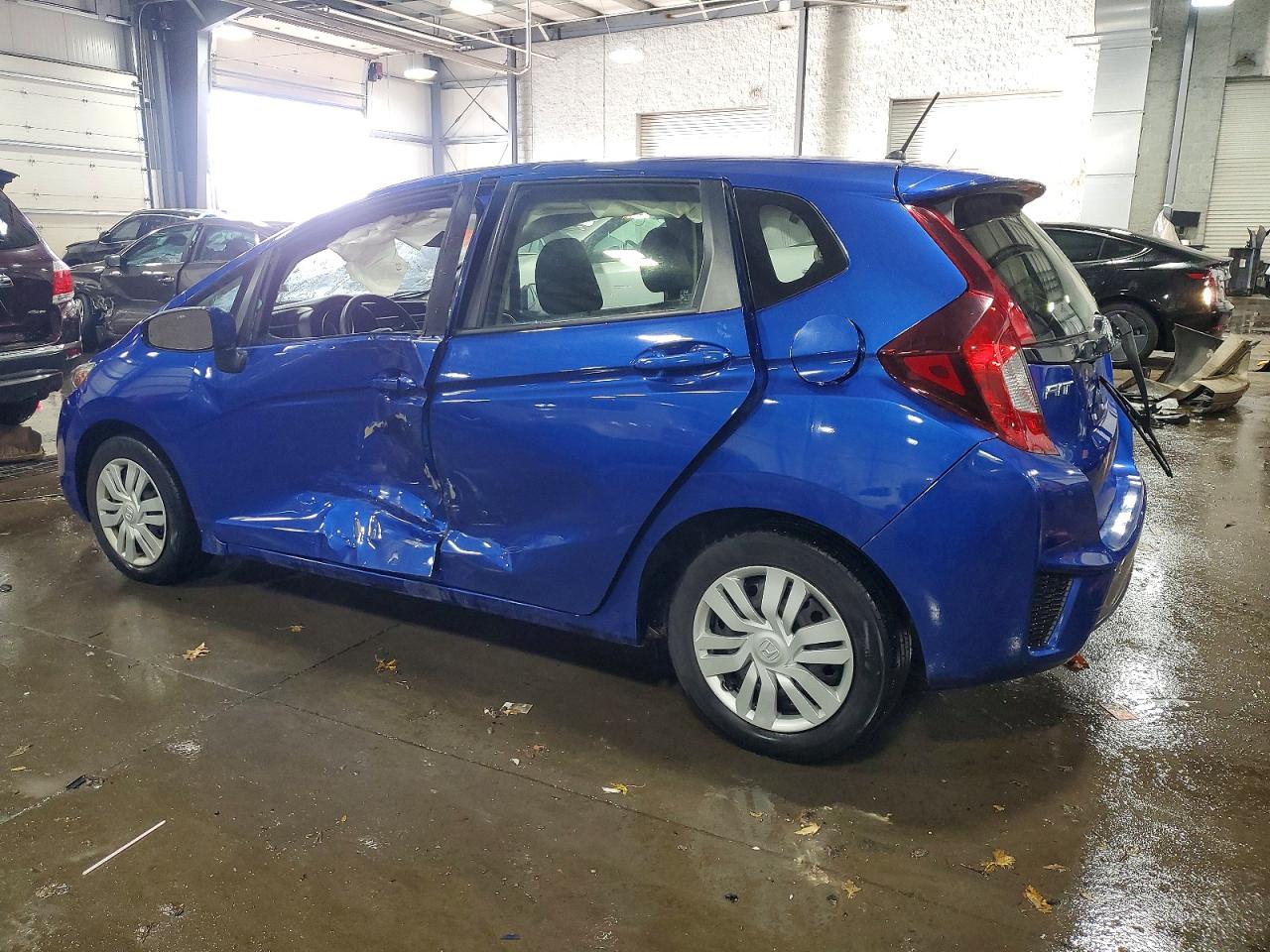 2016 HONDA FIT LX photo 3
