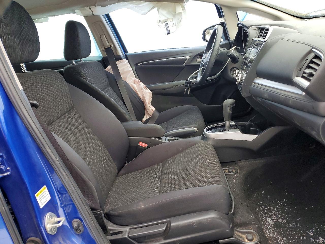 2016 HONDA FIT LX photo 13