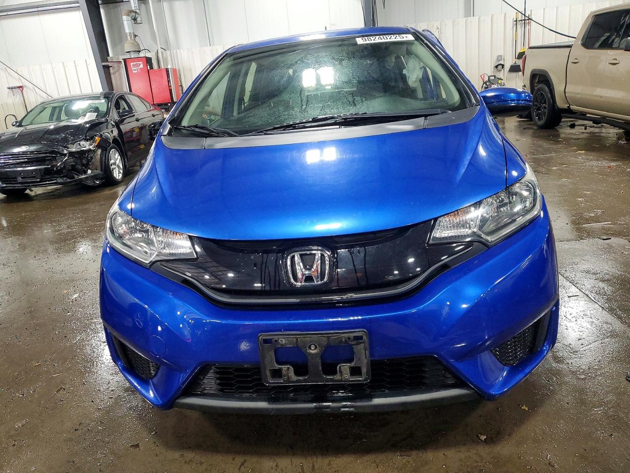 2016 HONDA FIT LX photo 9