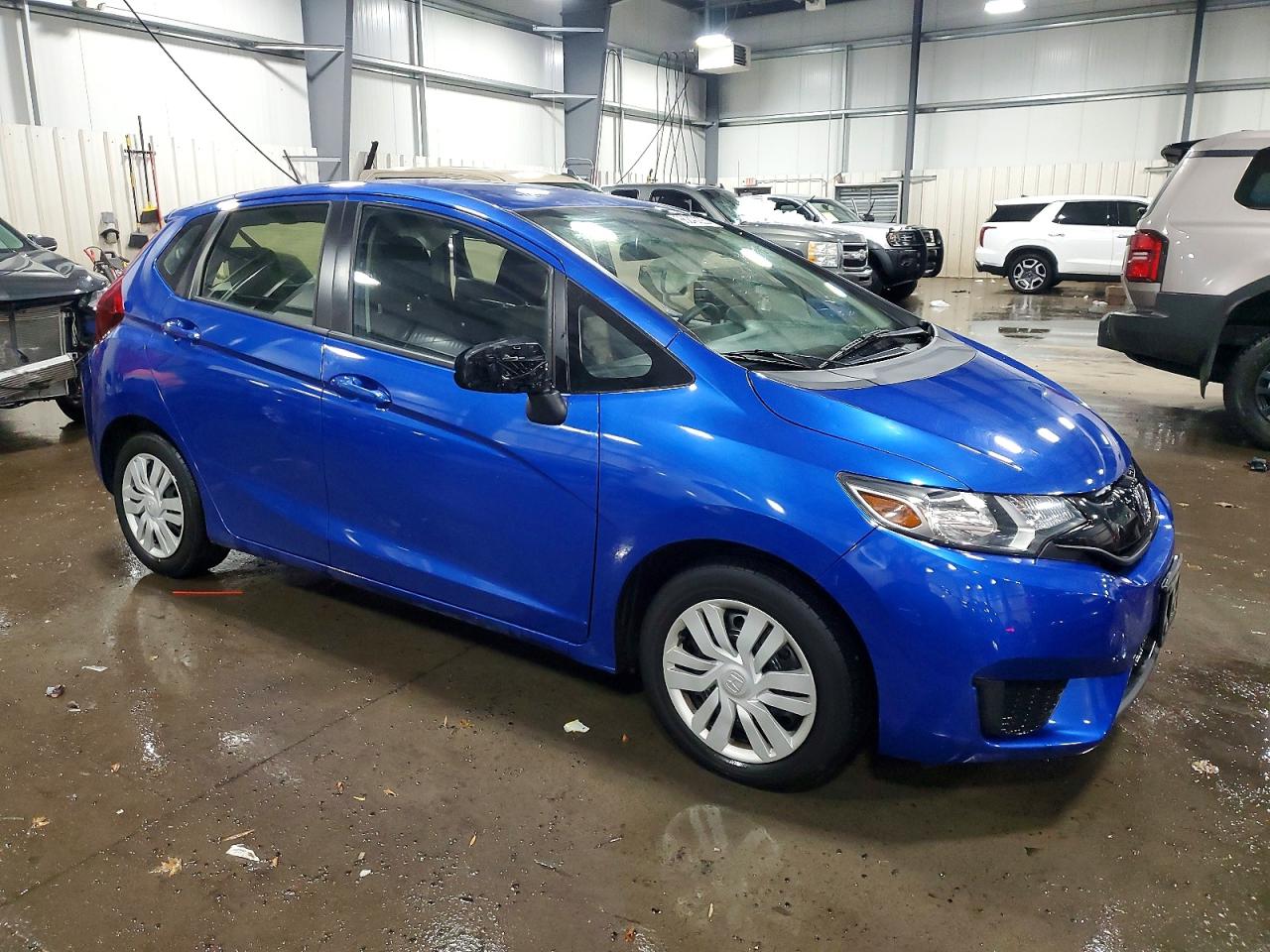 2016 HONDA FIT LX photo 7