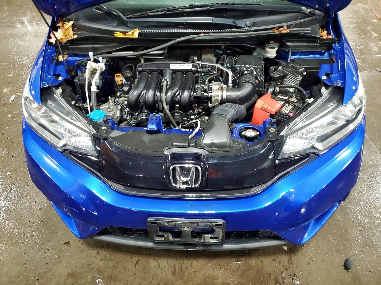 2016 HONDA FIT LX photo 21