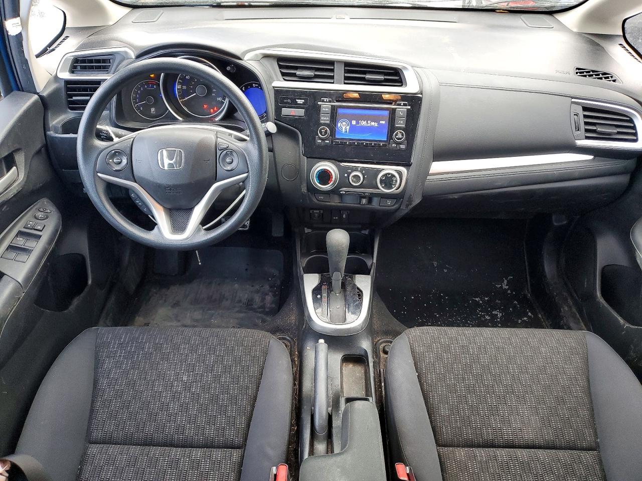 2016 HONDA FIT LX photo 15