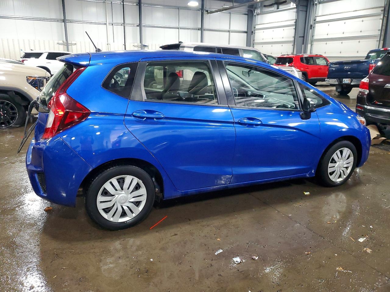 2016 HONDA FIT LX photo 5