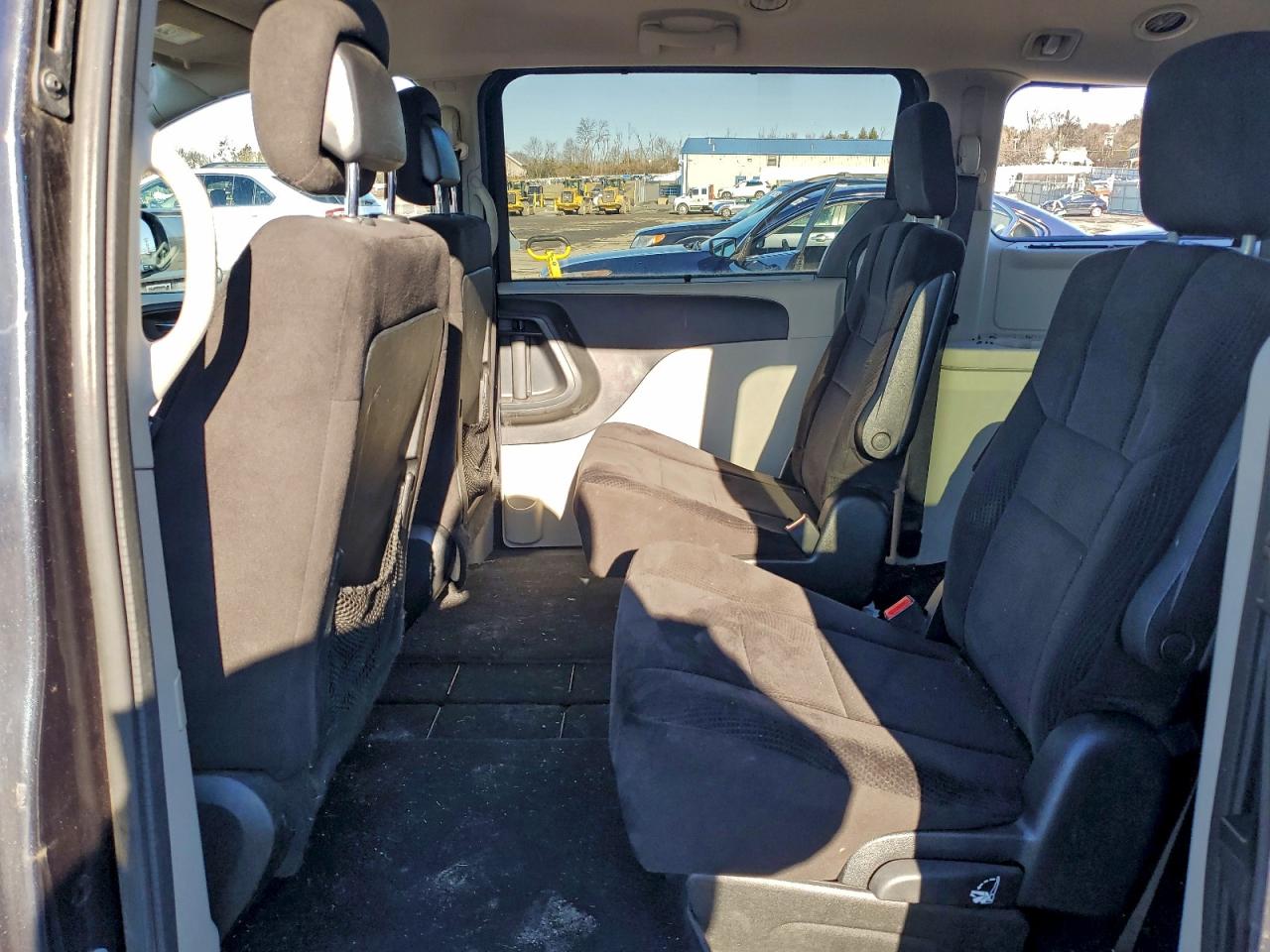 2013 DODGE GRAND CARAVAN SXT photo 11