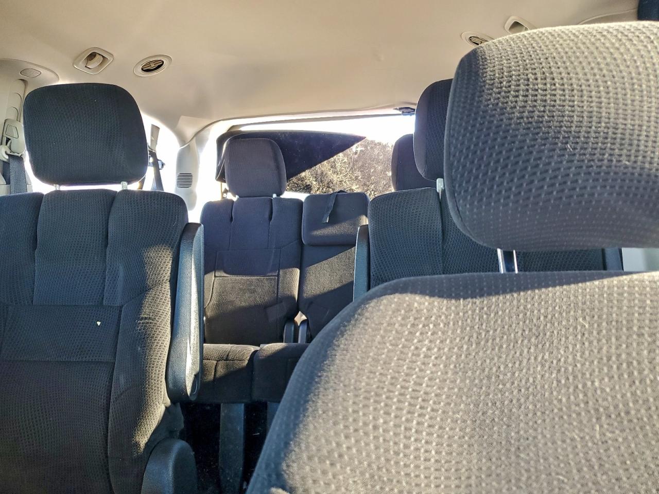 2013 DODGE GRAND CARAVAN SXT photo 10