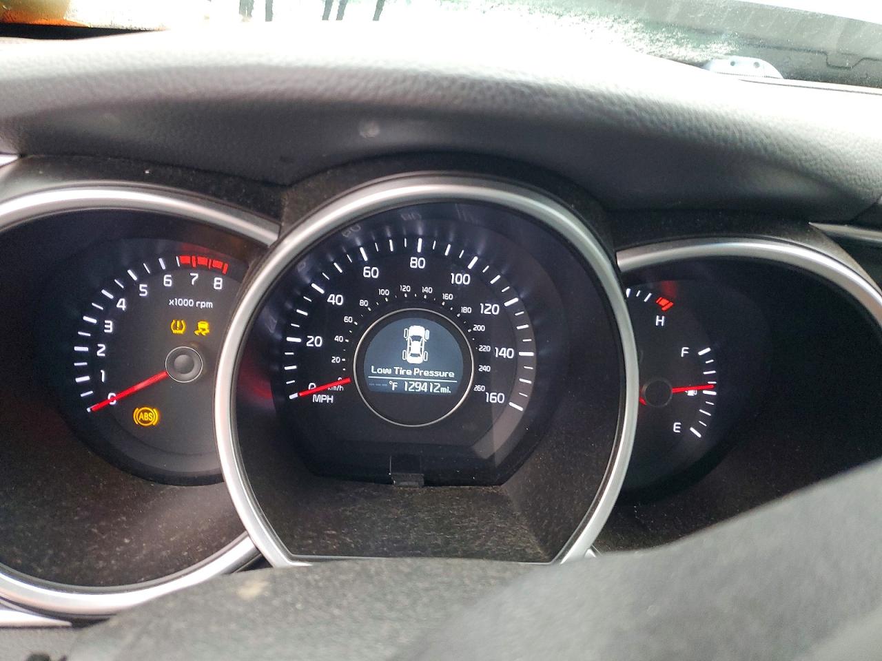 2015 KIA OPTIMA EX photo 9