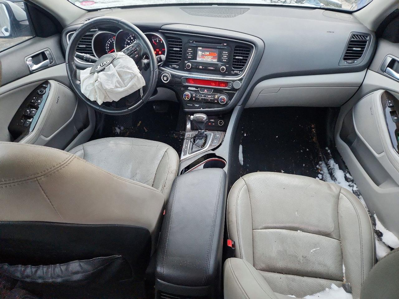 2015 KIA OPTIMA EX photo 8