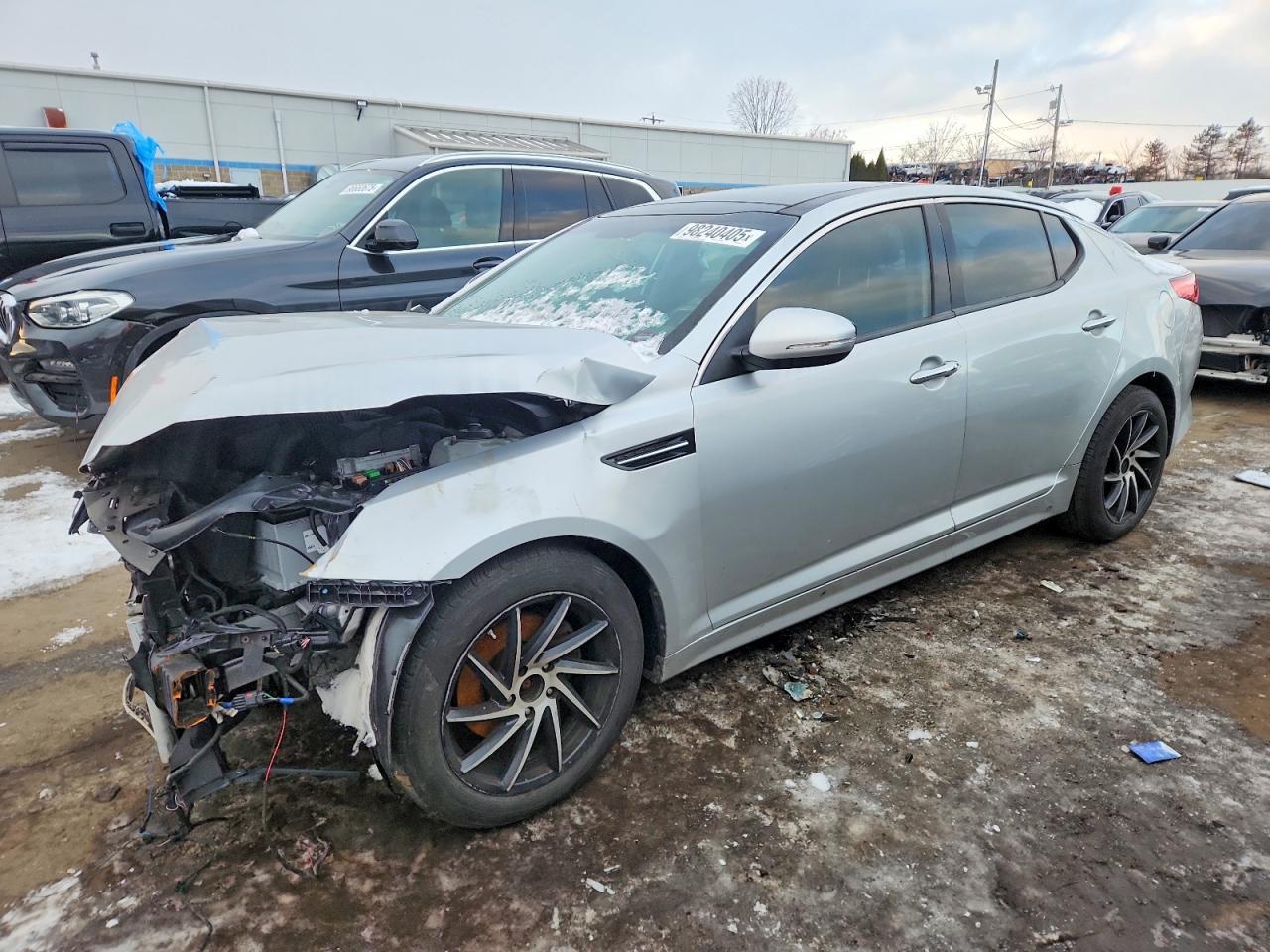 2015 KIA OPTIMA