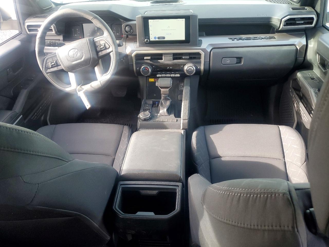 2025 TOYOTA TACOMA DOUBLE CAB photo 8