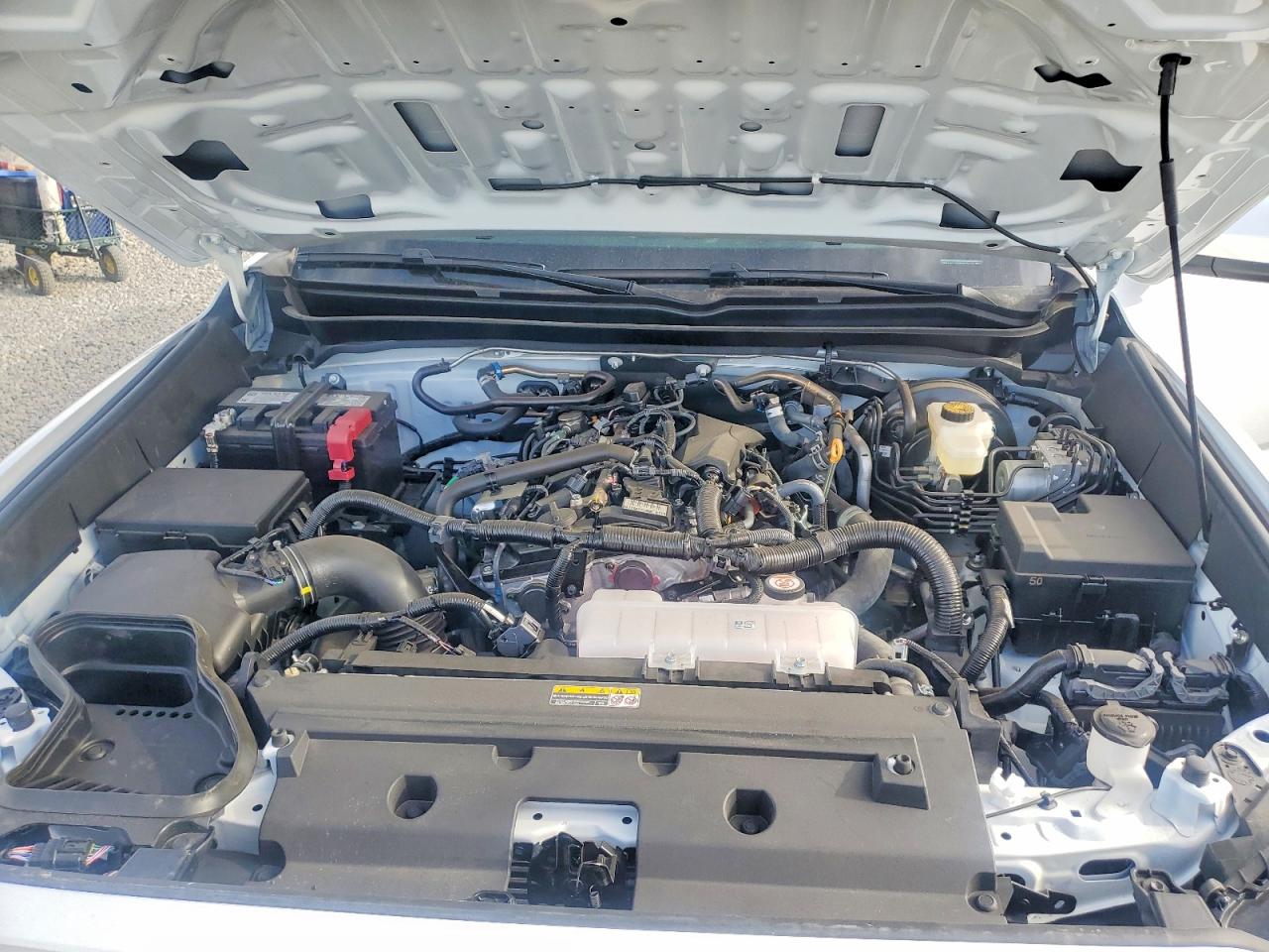 2025 TOYOTA TACOMA DOUBLE CAB photo 11