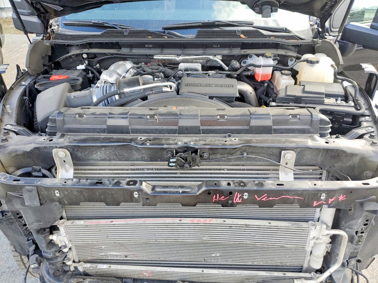 2024 CHEVROLET SILVERADO K2500 HIGH COUNTRY photo 11