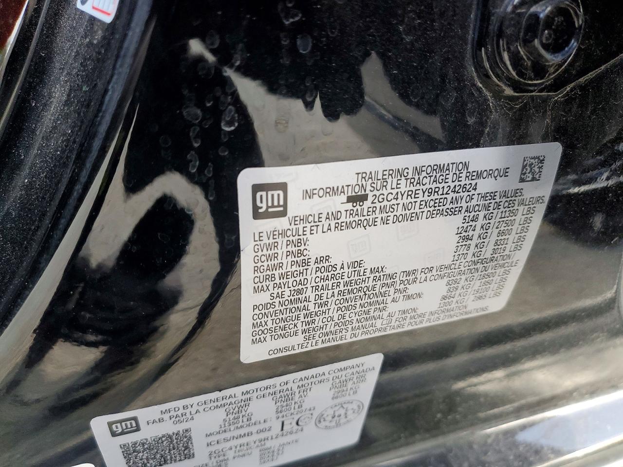 2024 CHEVROLET SILVERADO K2500 HIGH COUNTRY photo 13