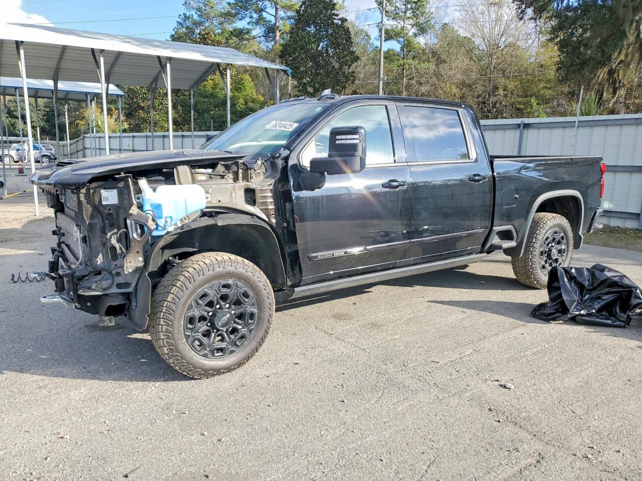 2024 CHEVROLET SILVERADO