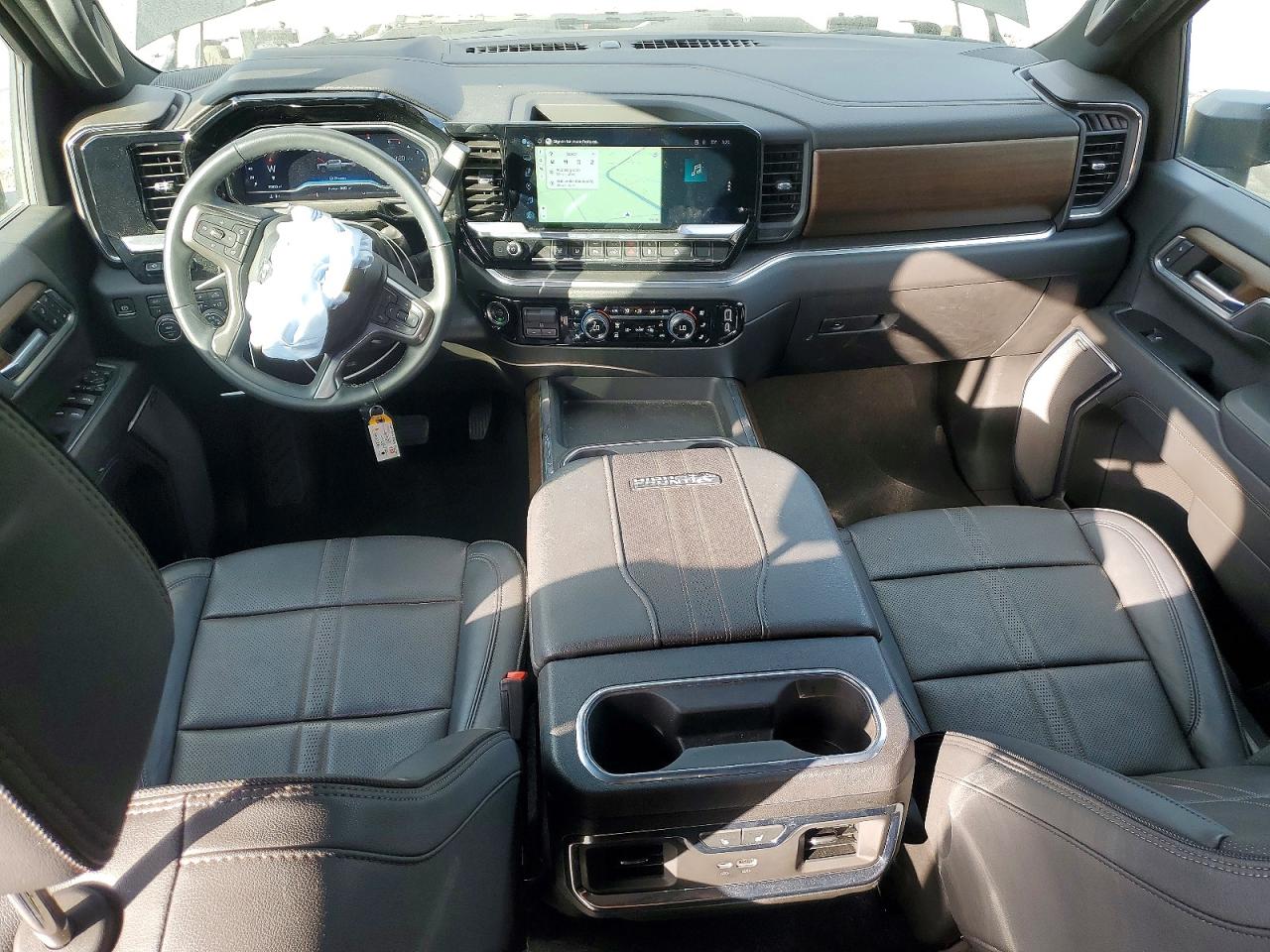 2024 CHEVROLET SILVERADO K2500 HIGH COUNTRY photo 8
