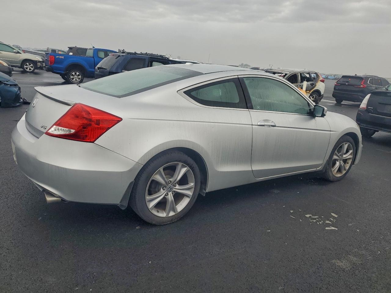 2012 HONDA ACCORD EXL photo 3