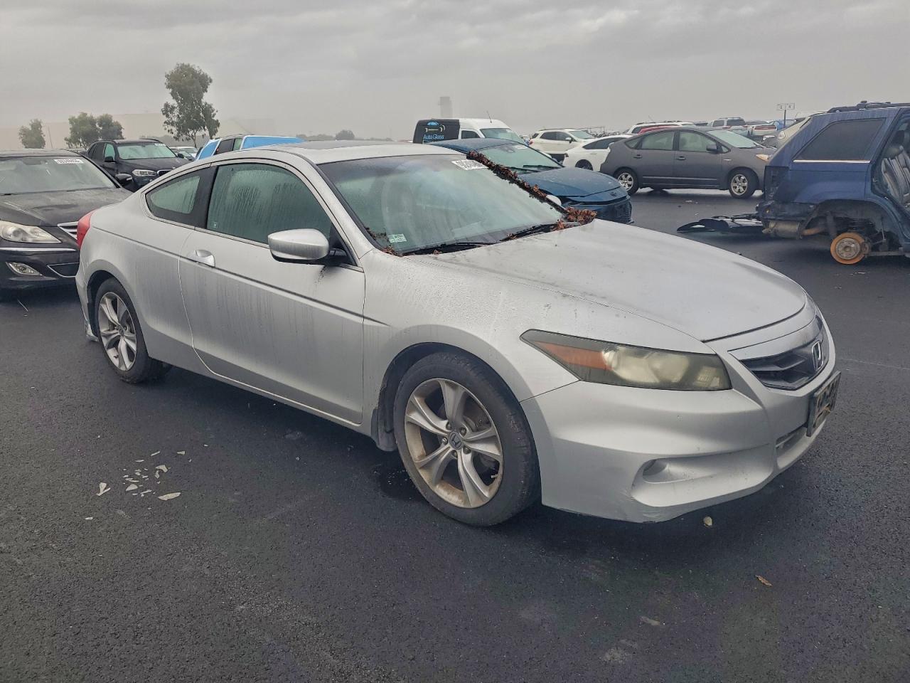 2012 HONDA ACCORD EXL photo 4