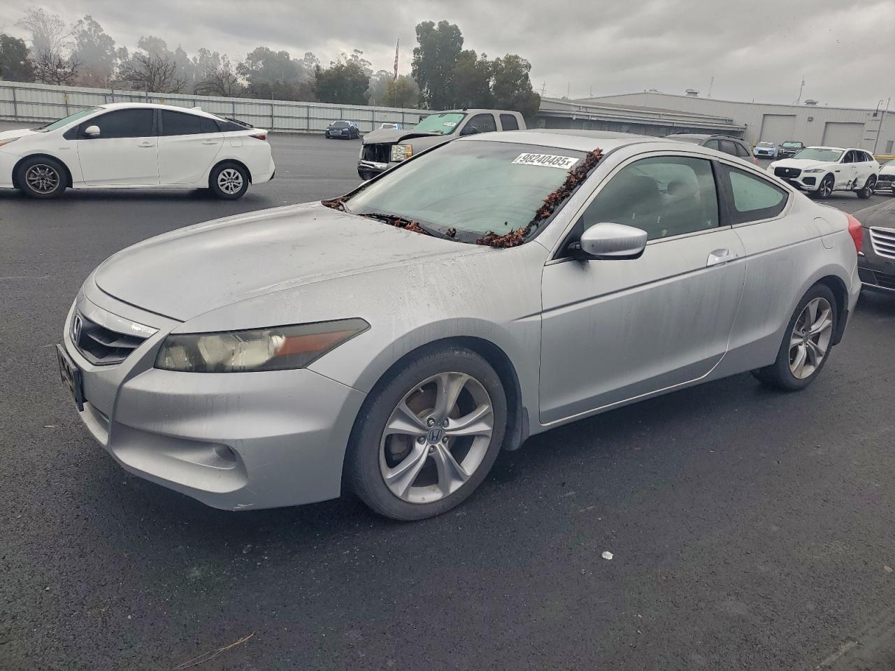 2012 HONDA ACCORD