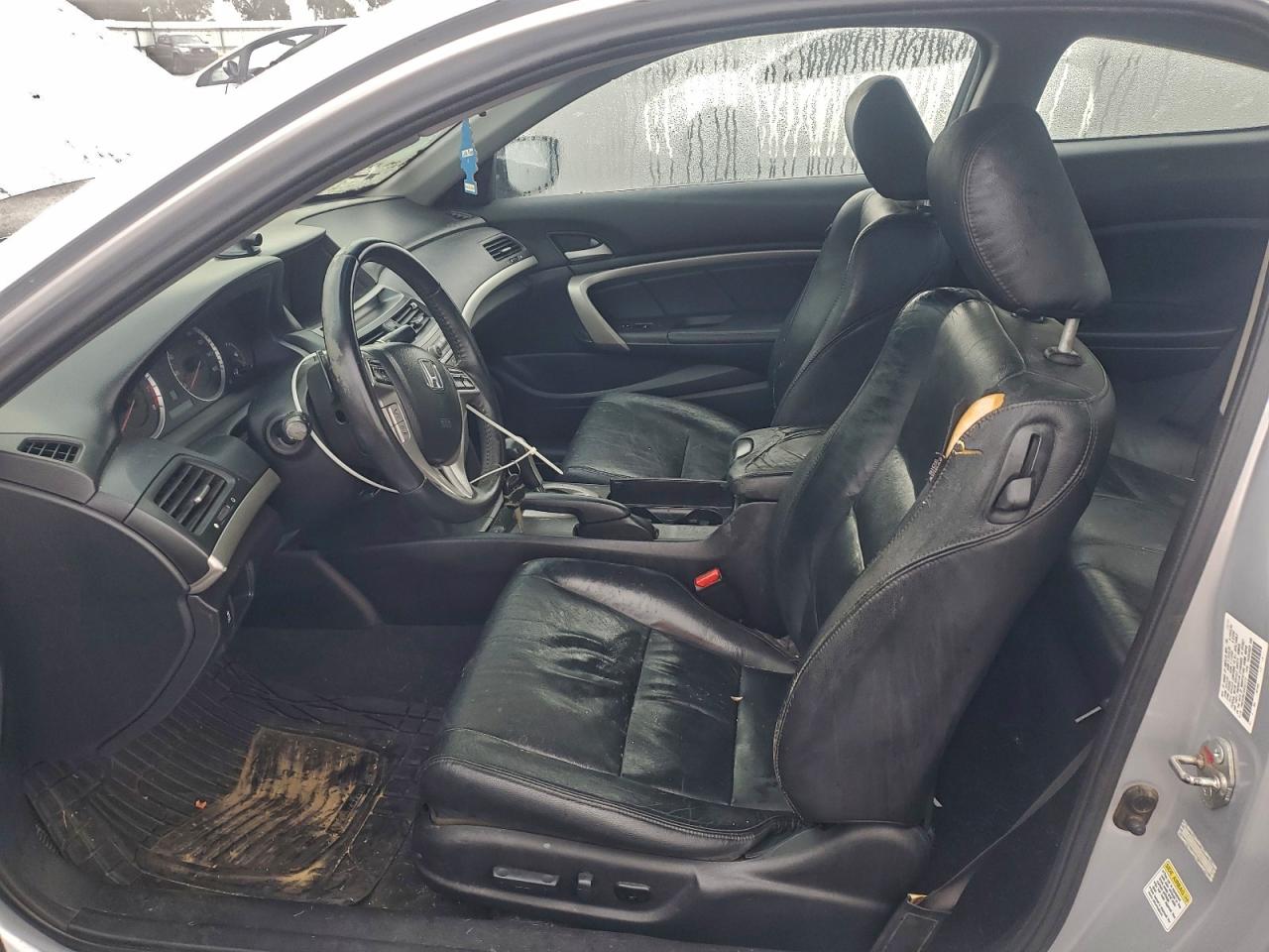 2012 HONDA ACCORD EXL photo 7