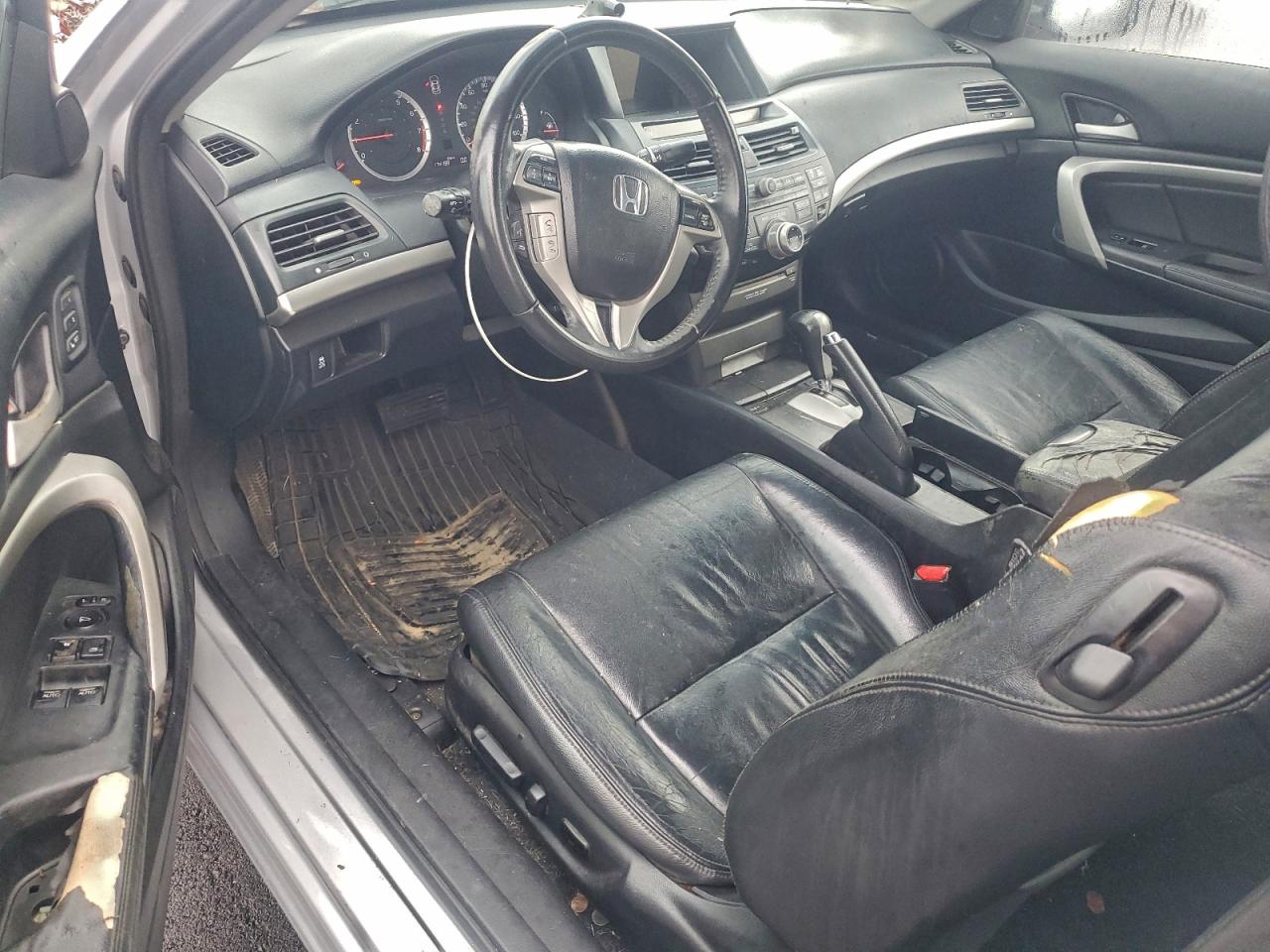 2012 HONDA ACCORD EXL photo 8