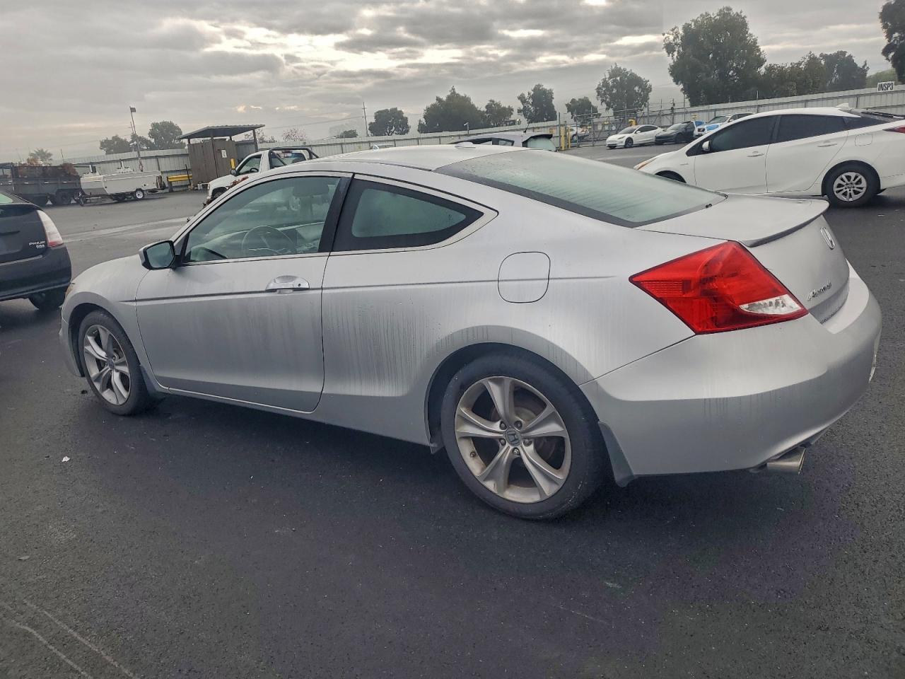 2012 HONDA ACCORD EXL photo 2
