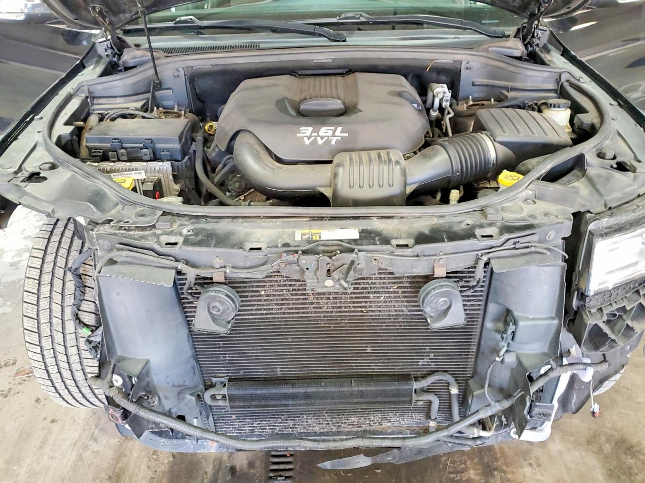 2015 JEEP GRAND CHEROKEE LIMITED photo 12