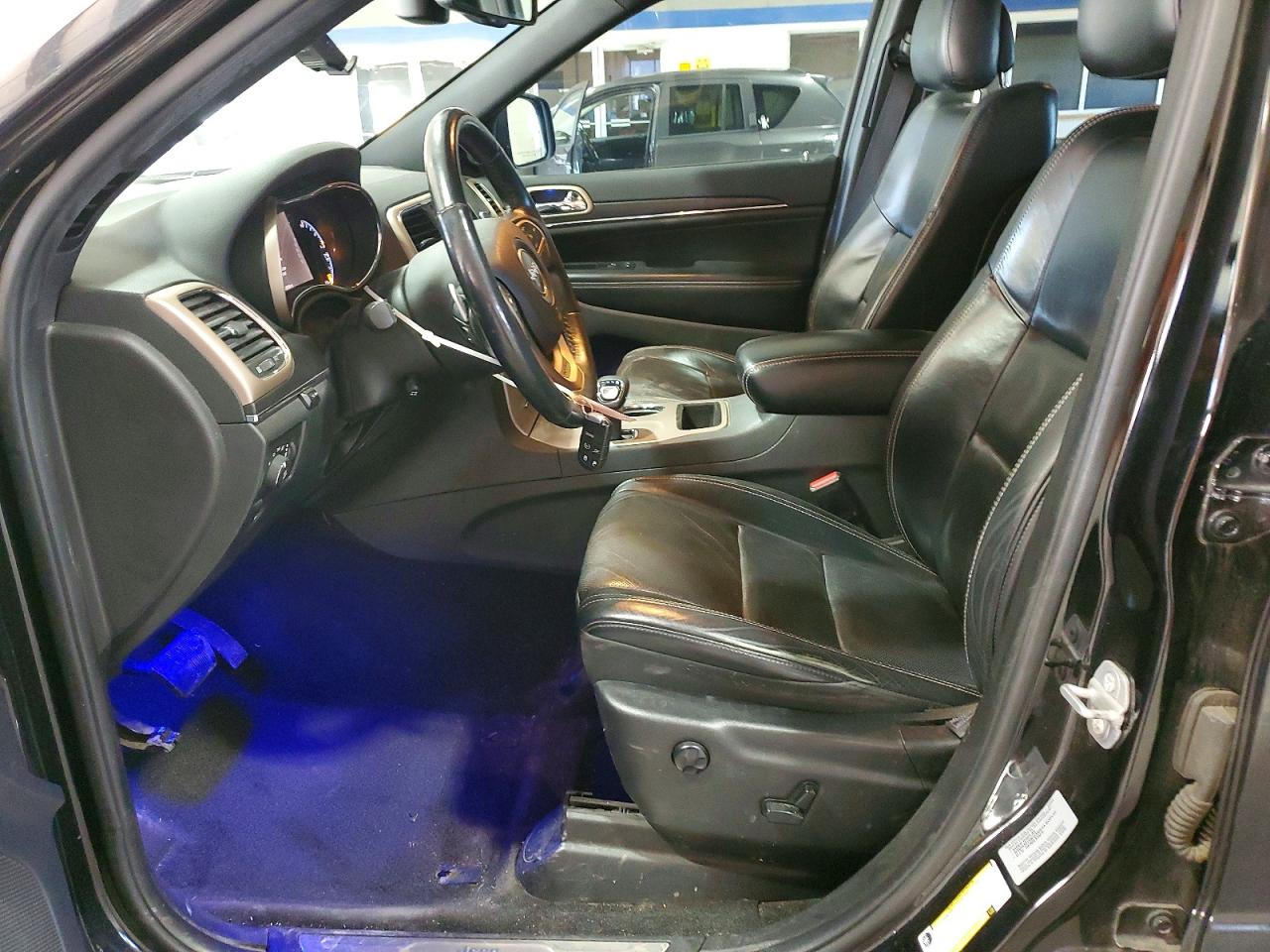 2015 JEEP GRAND CHEROKEE LIMITED photo 7