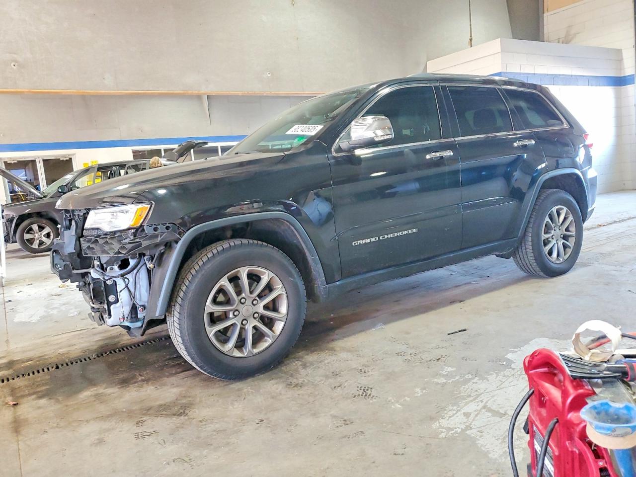 2015 JEEP GRAND CHEROKEE