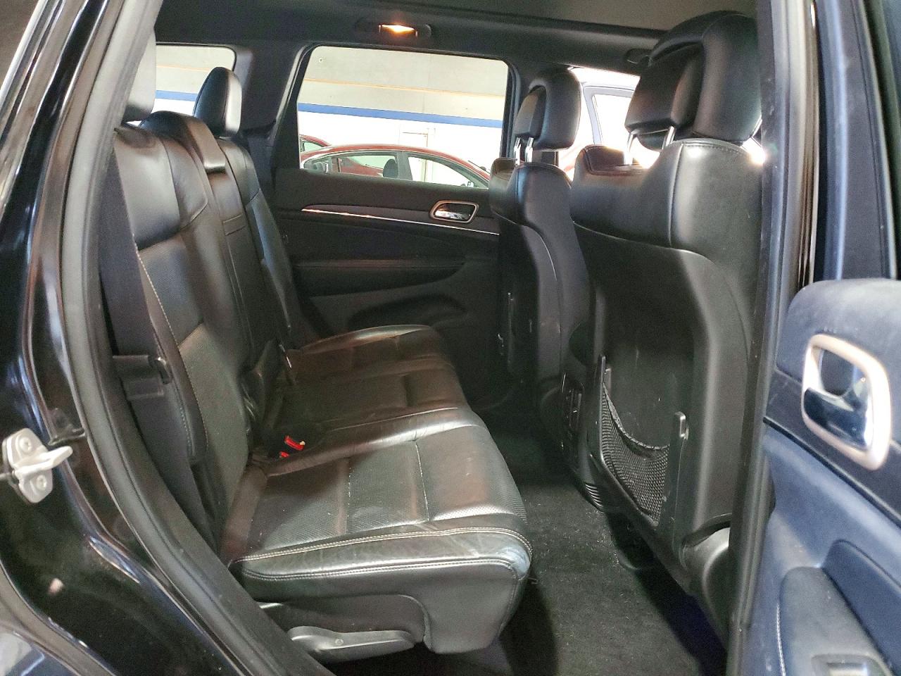 2015 JEEP GRAND CHEROKEE LIMITED photo 11