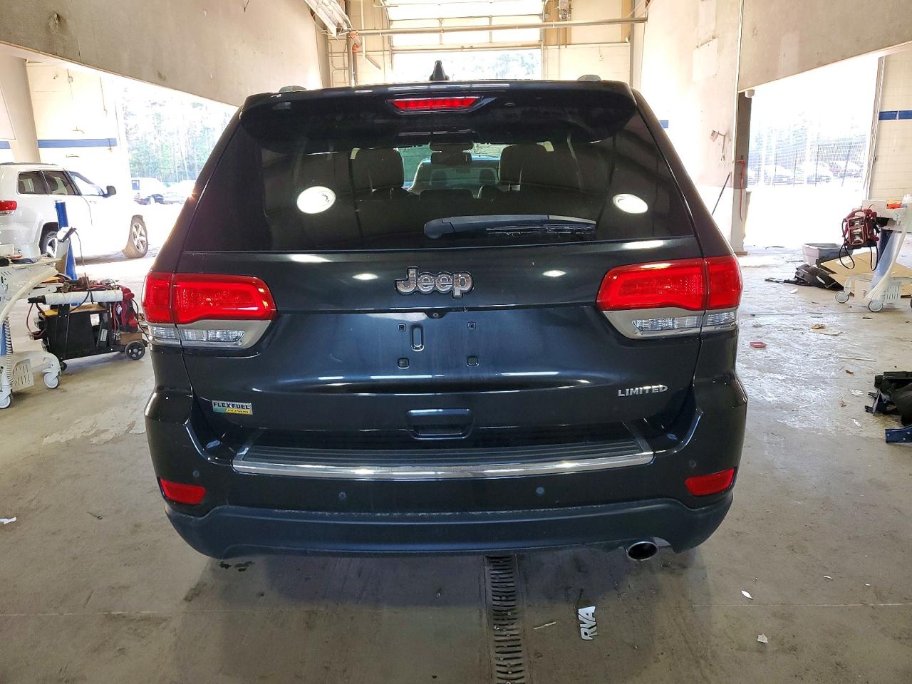 2015 JEEP GRAND CHEROKEE LIMITED photo 6