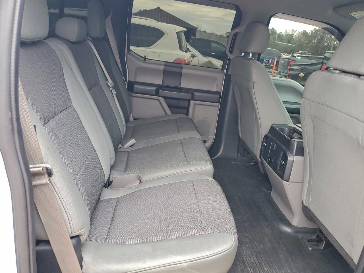 2017 FORD F150 SUPERCREW photo 10