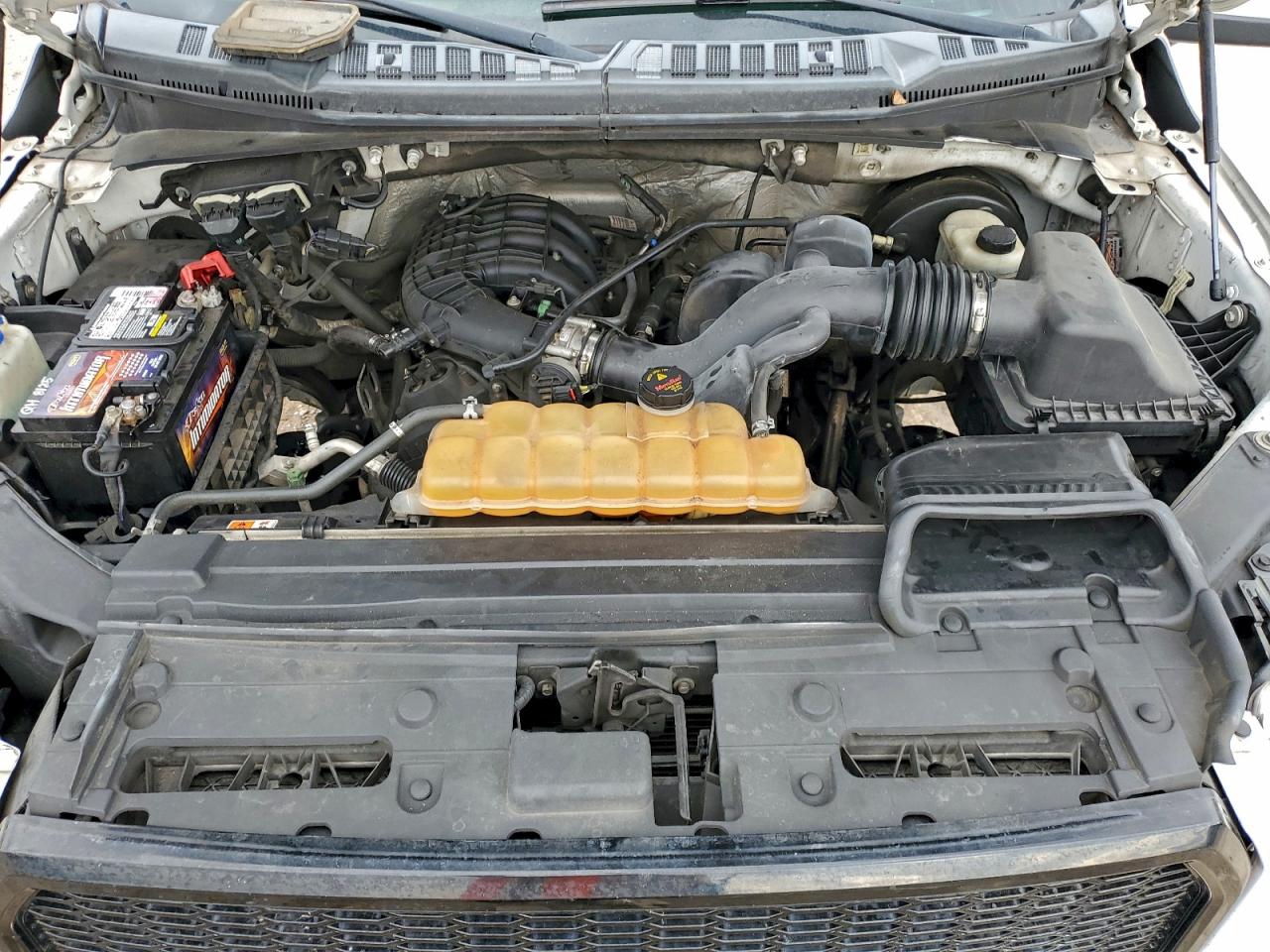 2017 FORD F150 SUPERCREW photo 11