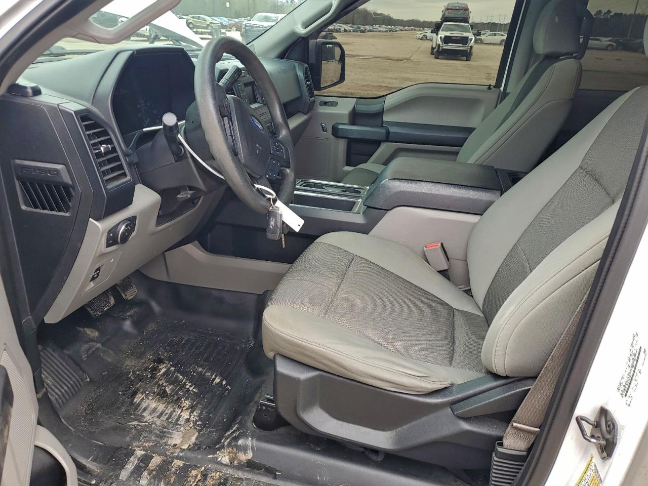 2017 FORD F150 SUPERCREW photo 7