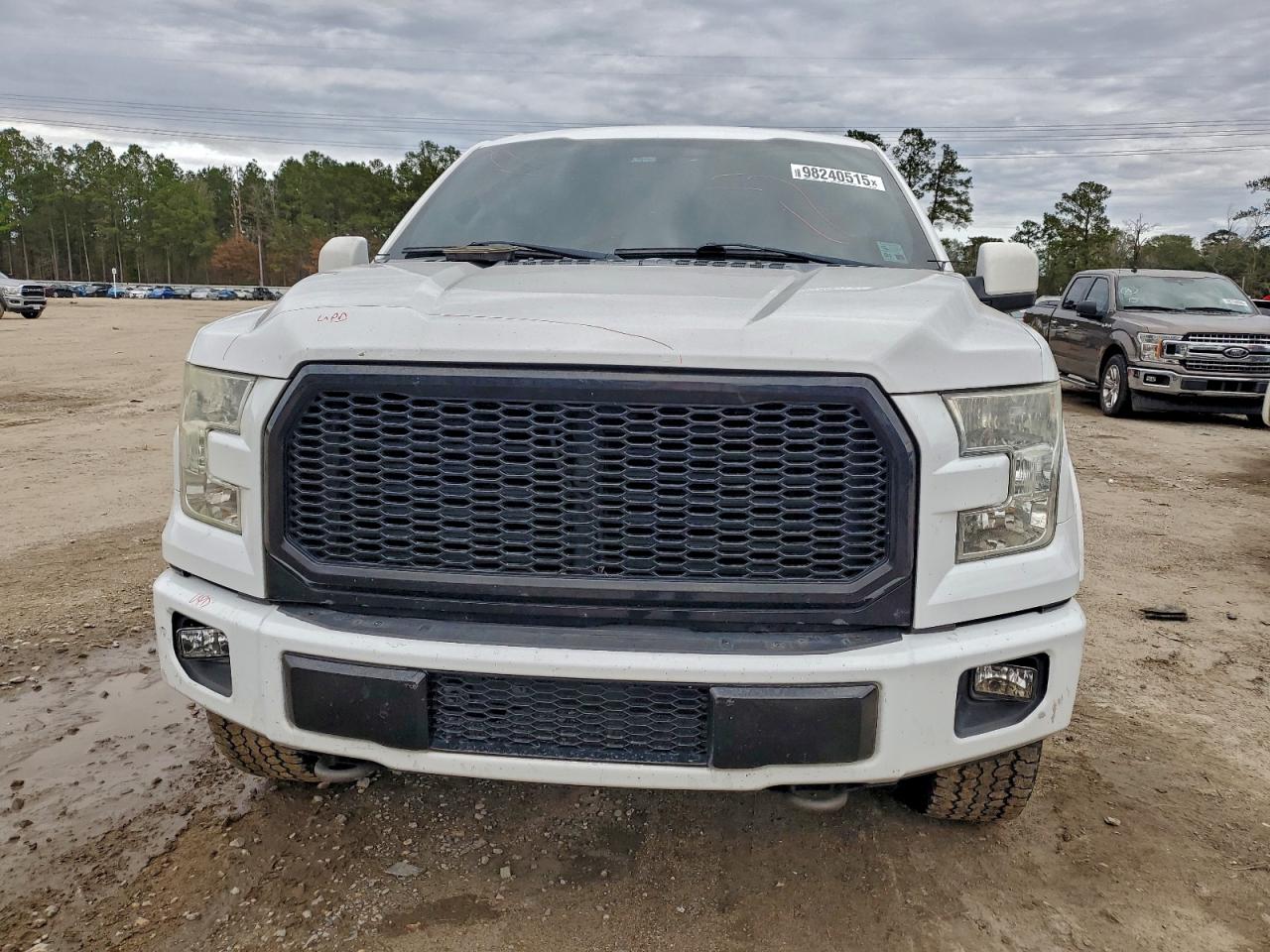 2017 FORD F150 SUPERCREW photo 5