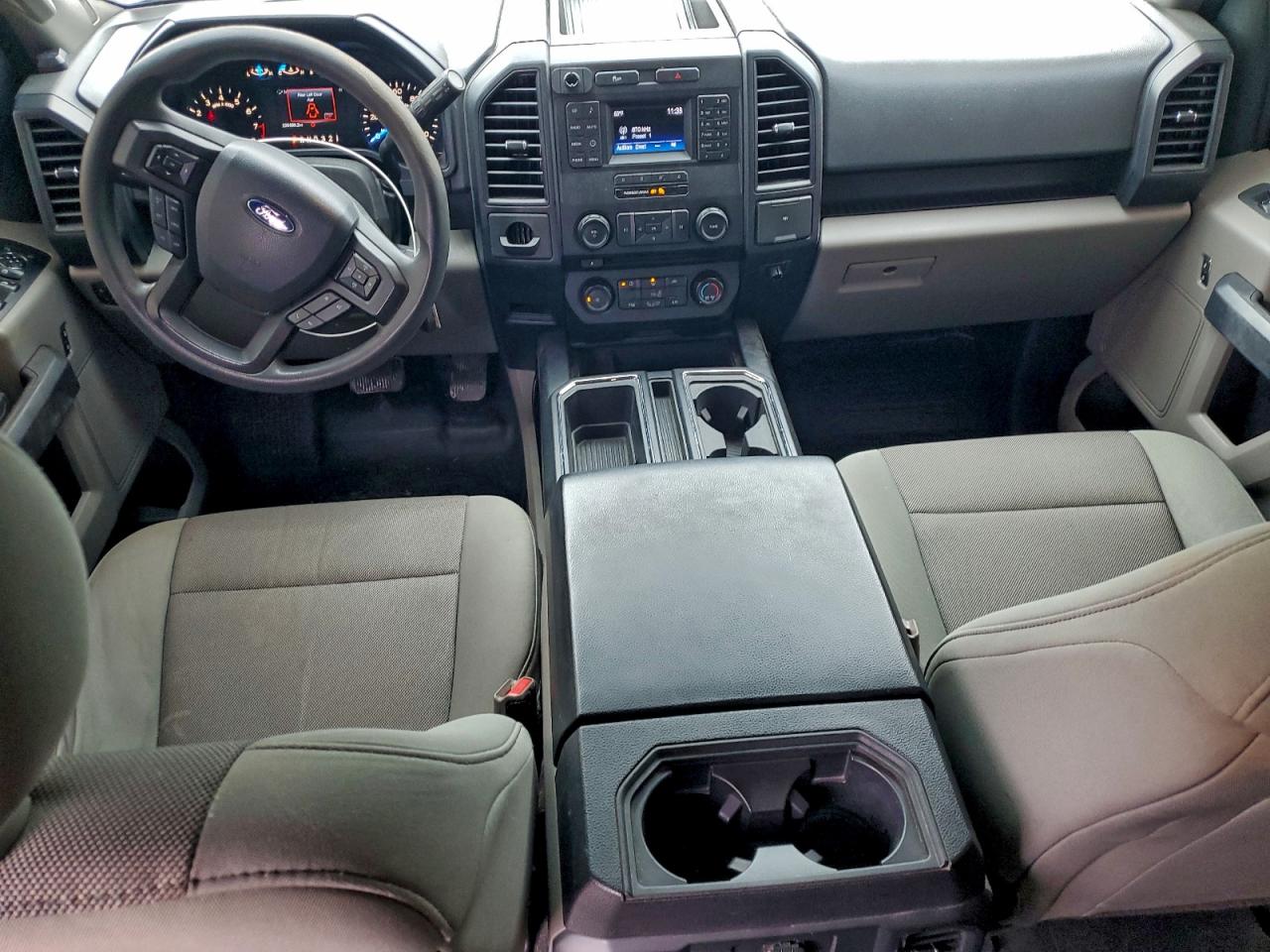 2017 FORD F150 SUPERCREW photo 8