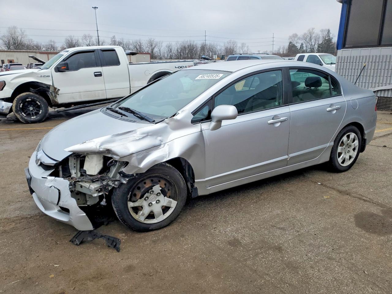 2009 HONDA CIVIC