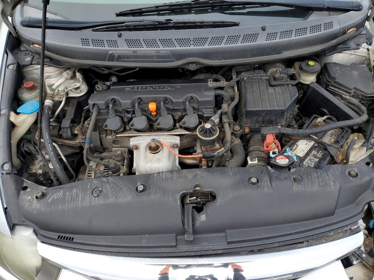 2009 HONDA CIVIC LX photo 11