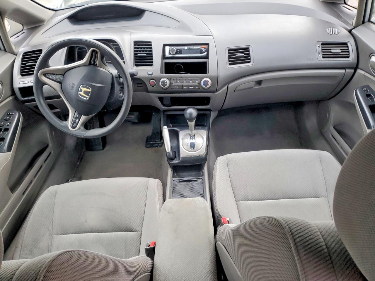 2009 HONDA CIVIC LX photo 8