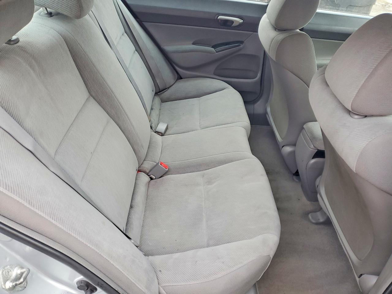 2009 HONDA CIVIC LX photo 10