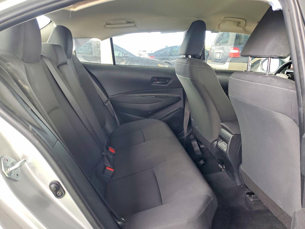 2023 TOYOTA COROLLA LE photo 10